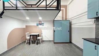 🔥CHO THUÊ DUPLEX FULL NT - NHÀ MỚI GIÁP Q1 - GẦN CẦU CÔNG LÝ