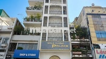 BUILDING NGUYỄN BIỂU – QUẬN 5 | NHÀ MỚI - FULL THANG MÁY & PCCC