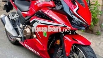 🌈 TPhcm CBR500 ABS chính chủ..