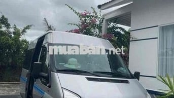 Ford Transit 2019 Bạc Xe khách