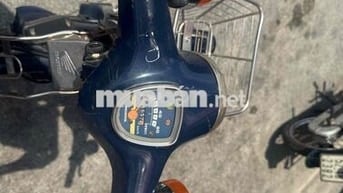 Honda Cub 50cc 1986 Xanh