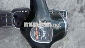 Honda Cub 50cc 1986 Xanh