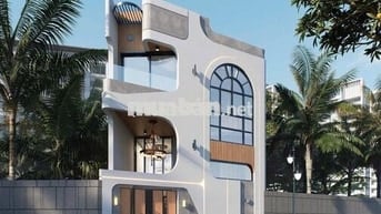 NHÀ ĐẸP 3 TẦNG - TAM BÌNH - HẺM NHỰA 8M - NHỈNH 6TỶ ( thương lượng )