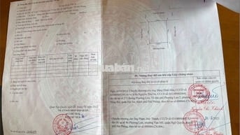 CHÍNH CHỦ BÁN: LÔ ĐẤT ĐẸP - Ô TÔ VÀO NHÀ - PHƯƠNG LƯU, NGÔ QUYỀN