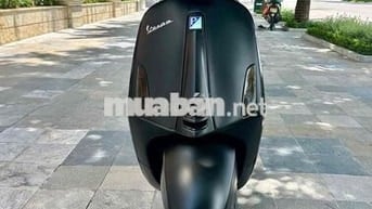 Piaggio Vespa Sprint 125 iGet ABS 2020 Đen
