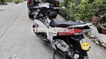 Honda Air Blade 2018 Trắng Đỏ 79254 km