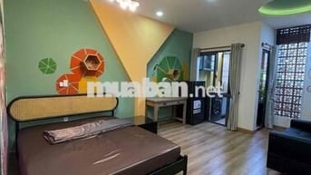 Khai Trương căn hộ full nội thất ban công đường Dương Bá Trạc Quận 8