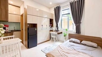 cho thuê phòng full nội thất ngay phú nhuận