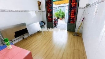 Nhà nguyên căn giá rẻ đường Trần Hưng Đạo, Quận 5