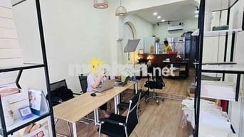🔥 MẶT BẰNG ĐỐI DIỆN CHỢ PHÚ NHUẬN – 2 MẶT TIỀN – KINH DOANH TỰ DO – CH