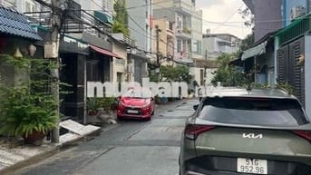 Hẻm 5m ôtô - Ngang 6.75 nở 7m - 110m2đủ - P. Bình Thuận - K QH - 8.3T