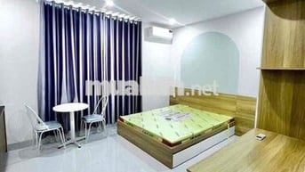 STUDIO ĐẦY ĐỦ NỘI THẤT CỬA SỔ THOÁNG KHU HOÀ CƯỜNG