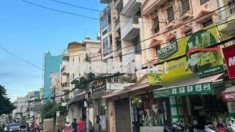 MẶT TIỀN HẺM XE TẢI KINH DOANH MUA BÁN VĂN PHÒNG CT , KHÁCH SẠN 8,5 Tỷ