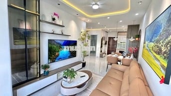 Mình cho thuê căn hộ Sky Garden 3 ( hiện trạng mới như video )