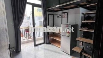 Ban Công tách bếp Full Nội thất , Âu dương lân Q8 gần cầu chữ Y