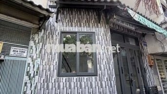 NHÀ MỚI ĐẸP QUẬN 8 – HẺM 451 PHẠM THẾ HIỂN – VÀO Ở NGAY