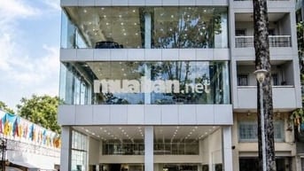 CHO THUÊ MẶT TIỀN 15M HIẾM CÓ TẠI TRUNG TÂM QUẬN 5 | 450M² SÀN