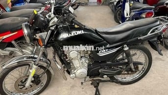 Suzuki GD 110/ Bs50 Ngay Chủ/ Cực Êm