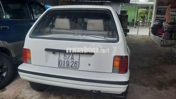 Kia CD5 2001 Trắng
