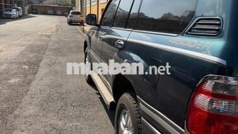 Toyota Landcruiser