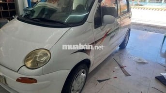 Daewoo Matiz 2000 Trắng 4 chỗ