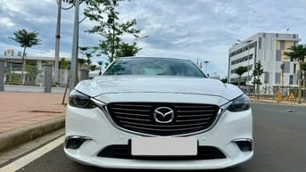 Bán Mazda 6 2.0 premium, xe chính chủ còn rất mới và đẹp