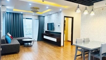 Chính chủ cần cho thuê căn 2008 tại The Sun Mễ Trì tháng 7 ở được