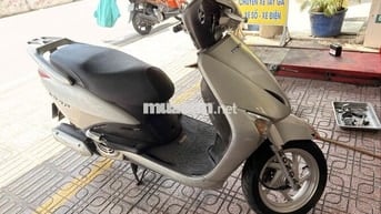 Honda Lead 2010 Bạc 1 giấy tờ đầy đủ