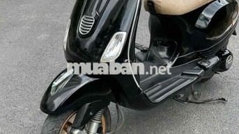 Piaggio Vespa LX 125 3V Fi Đen 9chủ BSTP