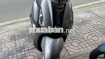 Yamaha Grand  Xám Xe tay ga