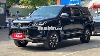 7 Chỗ, Dầu: FORTUNER LEGENDER 2021 - GIÁ TL, BANK