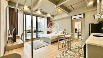 TRỐNG LẠI 1 PHÒNG FULL NỘI THẤT🌈TÔ KÝ🌈CV PHẦN MỀM QUANG TRUNG🌈
