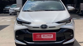 Toyota Vios 1.5G 2024 siêu mới - Giá còn giảm