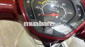 Honda Dream 2024 Đỏ 9685 km