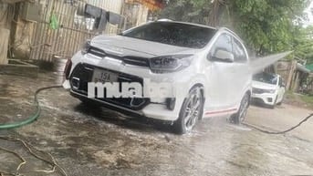 Kia Picanto GT-Line 2022 60000 km Trắng