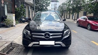 Mercedes-Benz GLC250 4Matic 9G-tronic model 2019