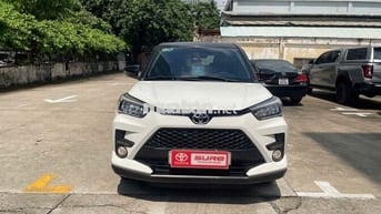 Toyota Raize 1.0 Turbo 2024 Trắng 28.000km