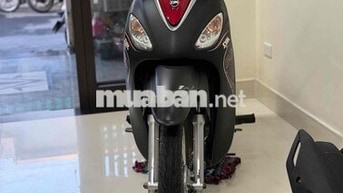 SYM Angela 50cc Đen, Đỏ. CÓ THU MUA XE CŨ.