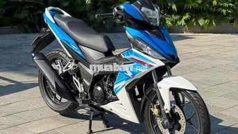 Winner V1 xe đẹp biển số 43 màu xanh trắng hiếm