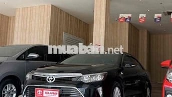 Toyota Camry 2.5Q 2018 Đen -Xe bảo dưỡng hãng full