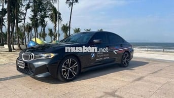 BMW 330i M Sport 2023 Đen 42.000 Km