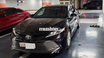 Toyota Camry 2019 Đen Thái Lan