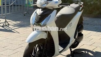 SH 125 2016 khoá ga biển 43 màu trắng đen siêu đep