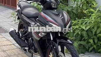 Yamaha Exciter 155 2023 Đen Smartkey