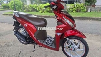 Honda Vision 2017 Đỏ Tự động