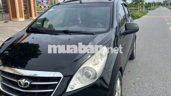 Daewoo Matiz 2009 Đen 5 chỗ