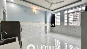 ✨trống sẵn siêu phẩm studio full nội thất cửa sổ lớn - hàng hiếm