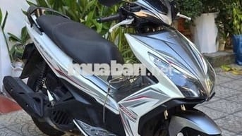 Honda Air Blade Trắng Bạc Phun Xăng Điện Tử
