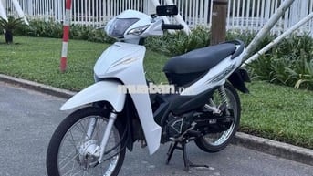 Honda Wave Alpha 2021 Trắng Việt Nam