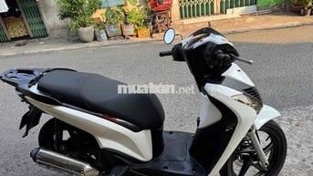 Honda SH150i 2016 Trắng Ý